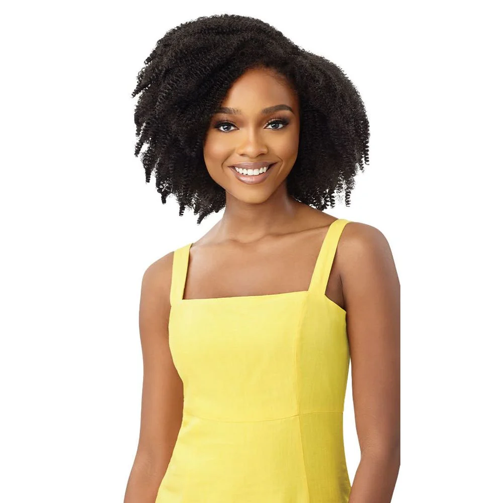 Outre Converti-Cap Deluxe Cap Wig - Electra 'Fro - Image 6