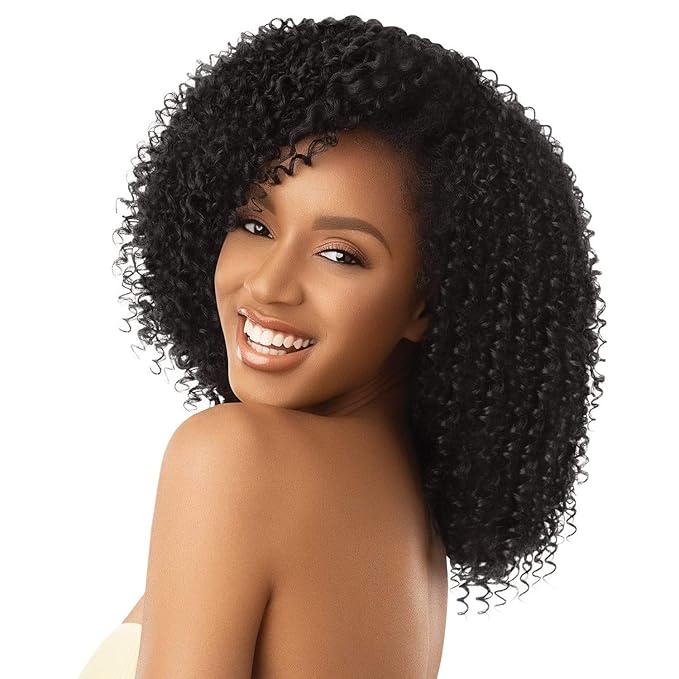 Outre Converti-Cap Synthetic Half Wig - After Midnight - Image 6