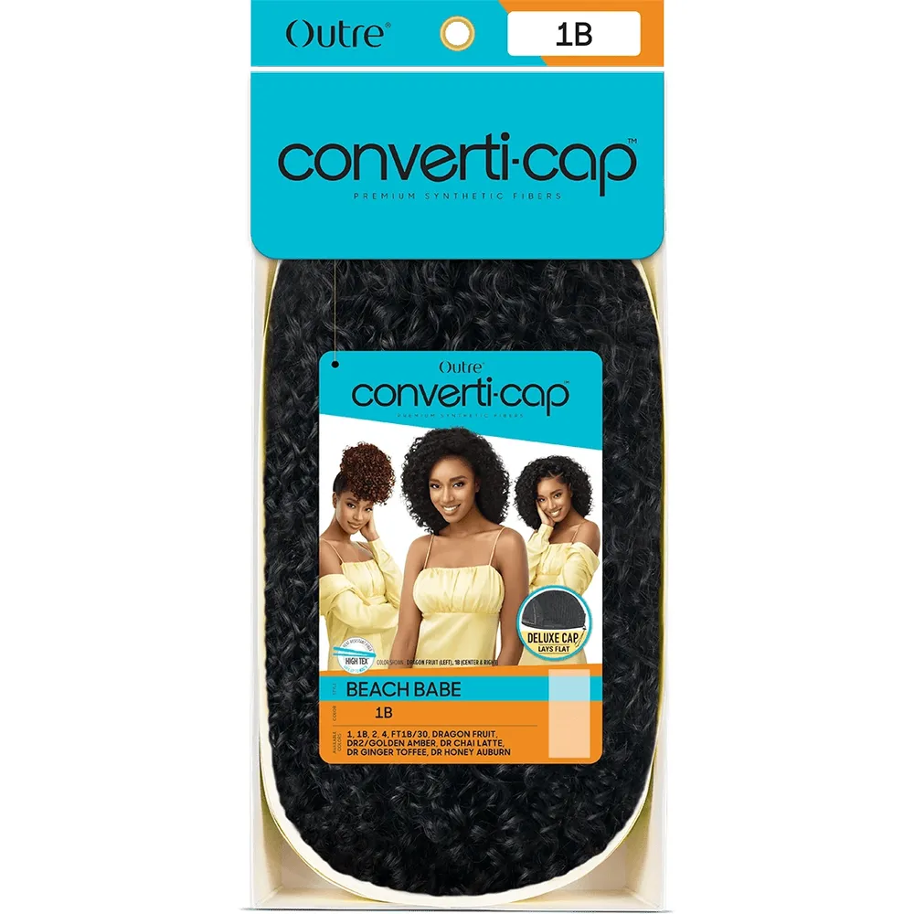 Outre Converti Cap Wig - BEACH BABE - Image 12