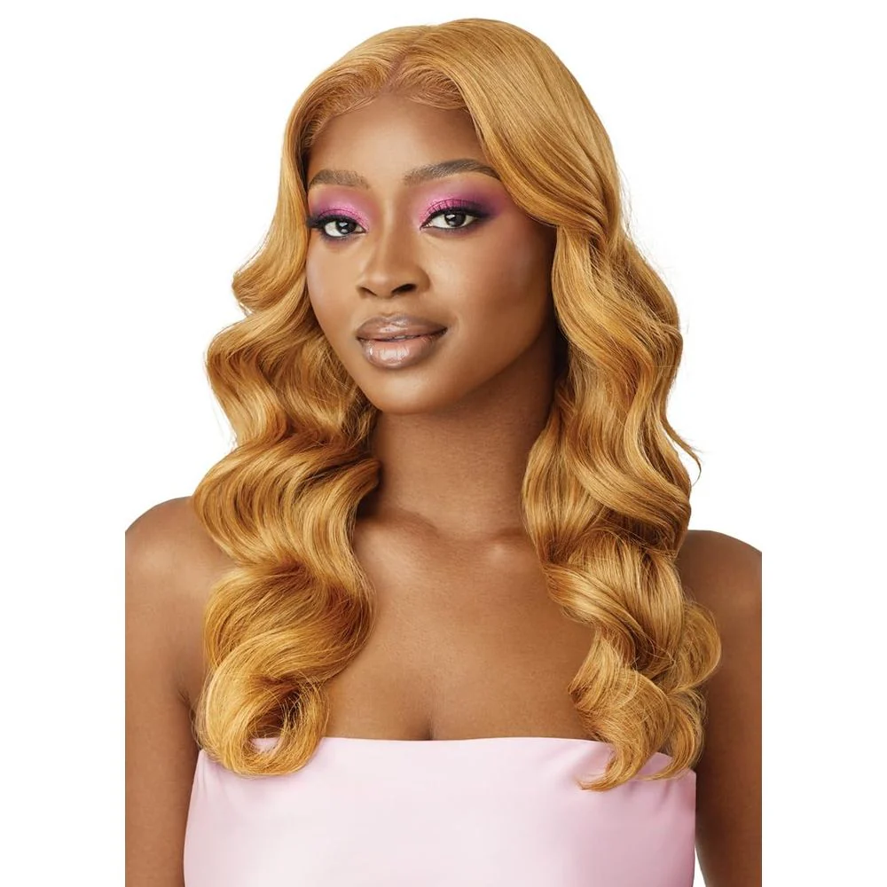 Outre Airtied Human Hair Blend Wig – Natural Body Wave 22 - Image 2