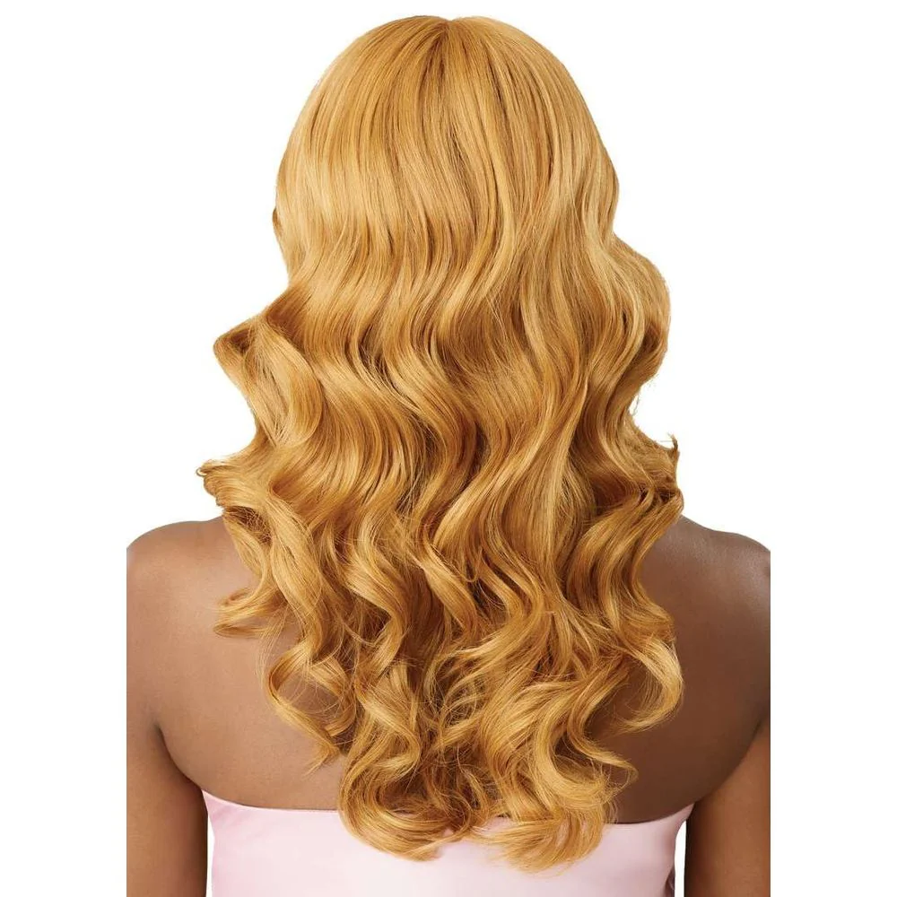 Outre Airtied Human Hair Blend Wig – Natural Body Wave 22 - Image 3