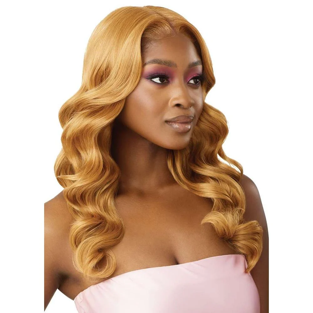 Outre Airtied Human Hair Blend Wig – Natural Body Wave 22 - Image 7