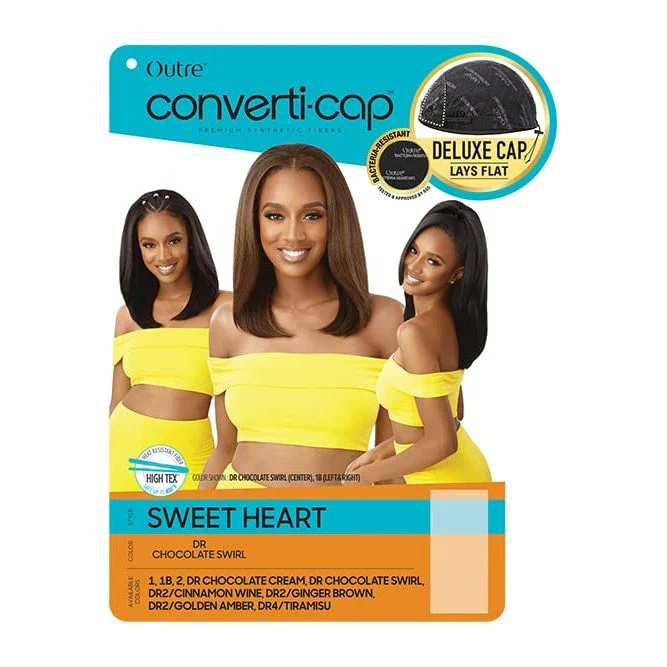 Outre Converti Cap Deluxe Cap Wig - SweetHeart - Image 7