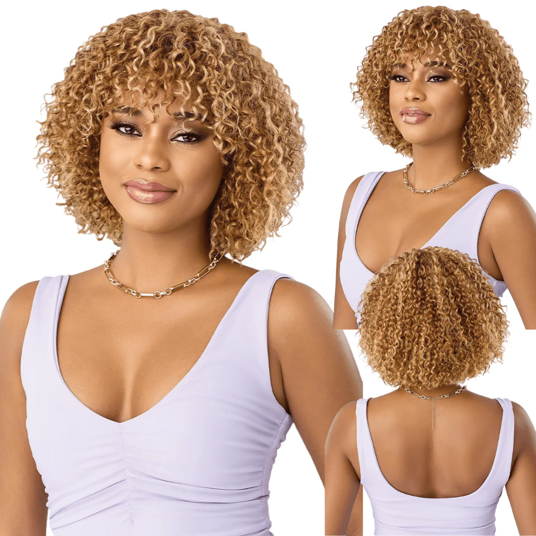 Outre Duby 100% Human Hair Full Wig β HH-Divana