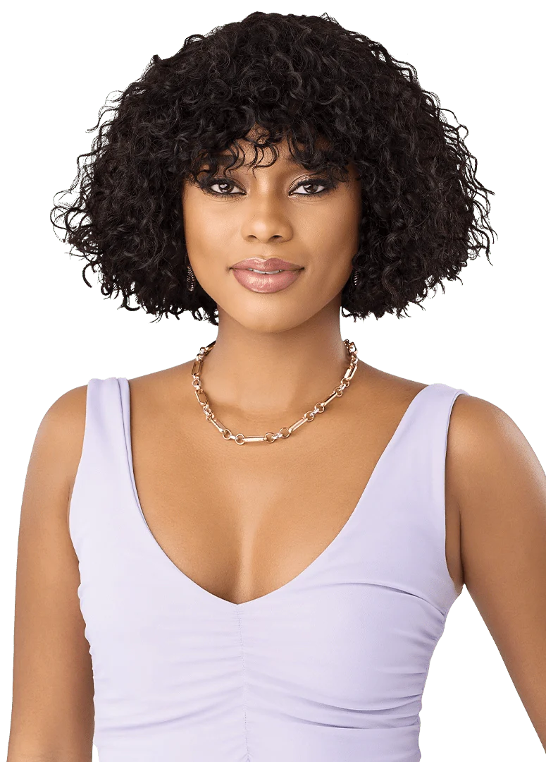 Outre Duby 100% Human Hair Full Wig β HH-Divana - Image 4