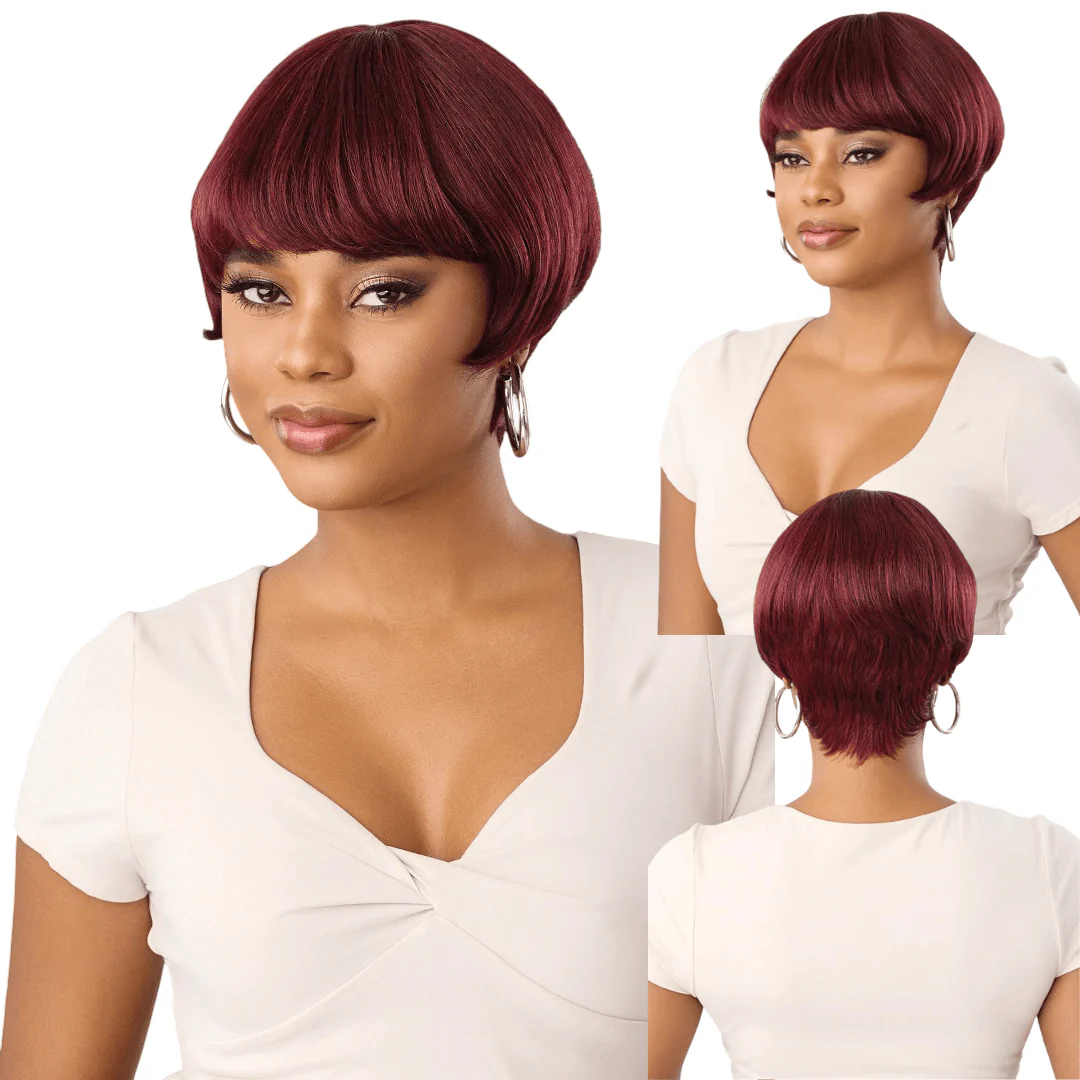 Outre Duby 100% Human Hair Full Wig β HH-Ornella