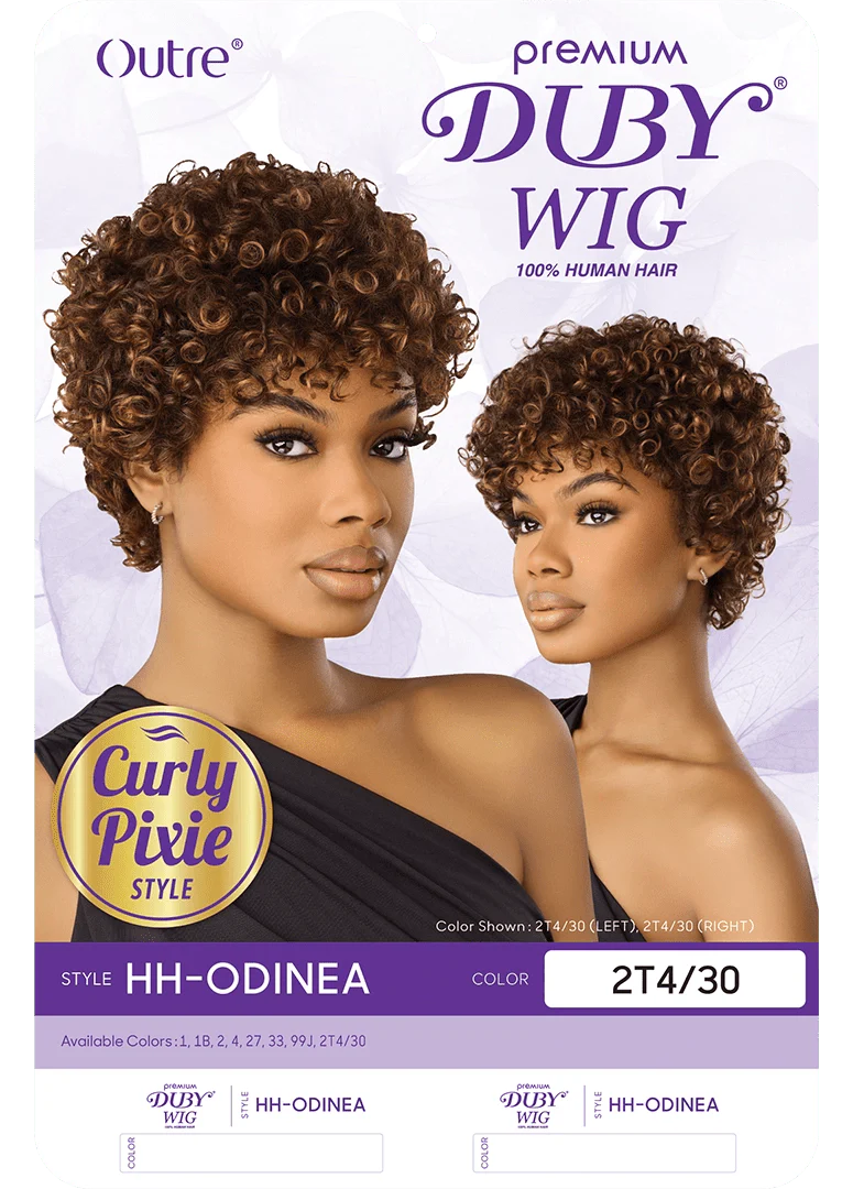 Outre Duby Human Hair Full Wig β HH-Odinea - Image 6