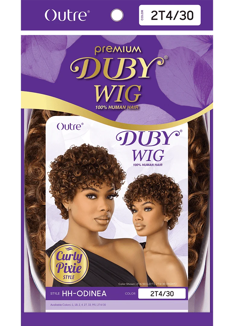 Outre Duby Human Hair Full Wig β HH-Odinea - Image 7