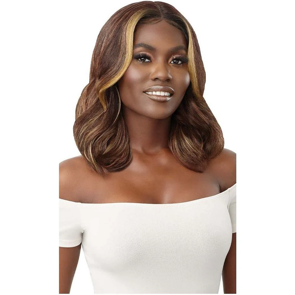 Outre Everywear Synthetic HD Lace Front Wig - Every 21 - Image 2