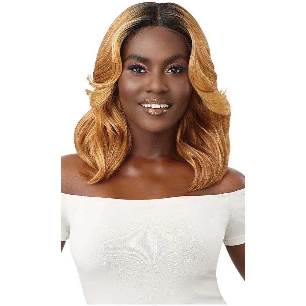 Outre Everywear Synthetic HD Lace Front Wig - Every 21 - Image 3