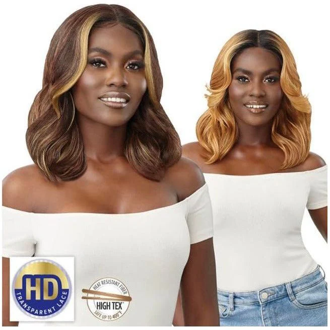 Outre Everywear Synthetic HD Lace Front Wig - Every 21 - Image 6