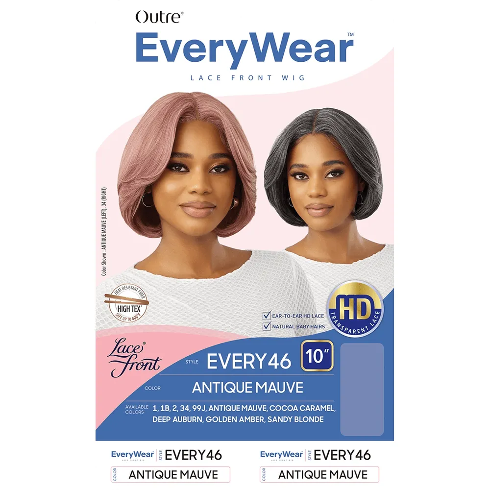 Outre Everywear Hd Lace Front Wig - Every 46 - Image 6