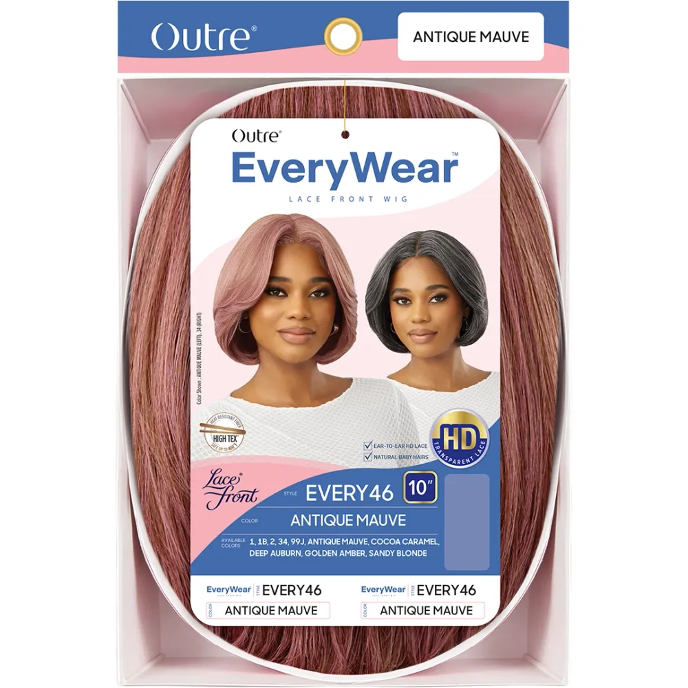 Outre Everywear Hd Lace Front Wig - Every 46 - Image 7