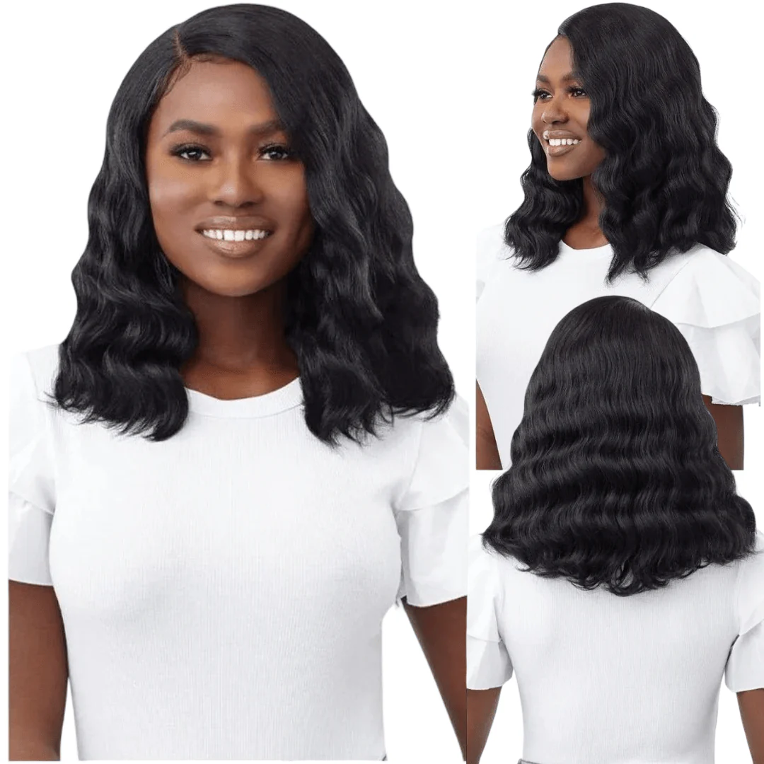Outre EveryWear Synthetic HD Lace Front Wig - Every 10