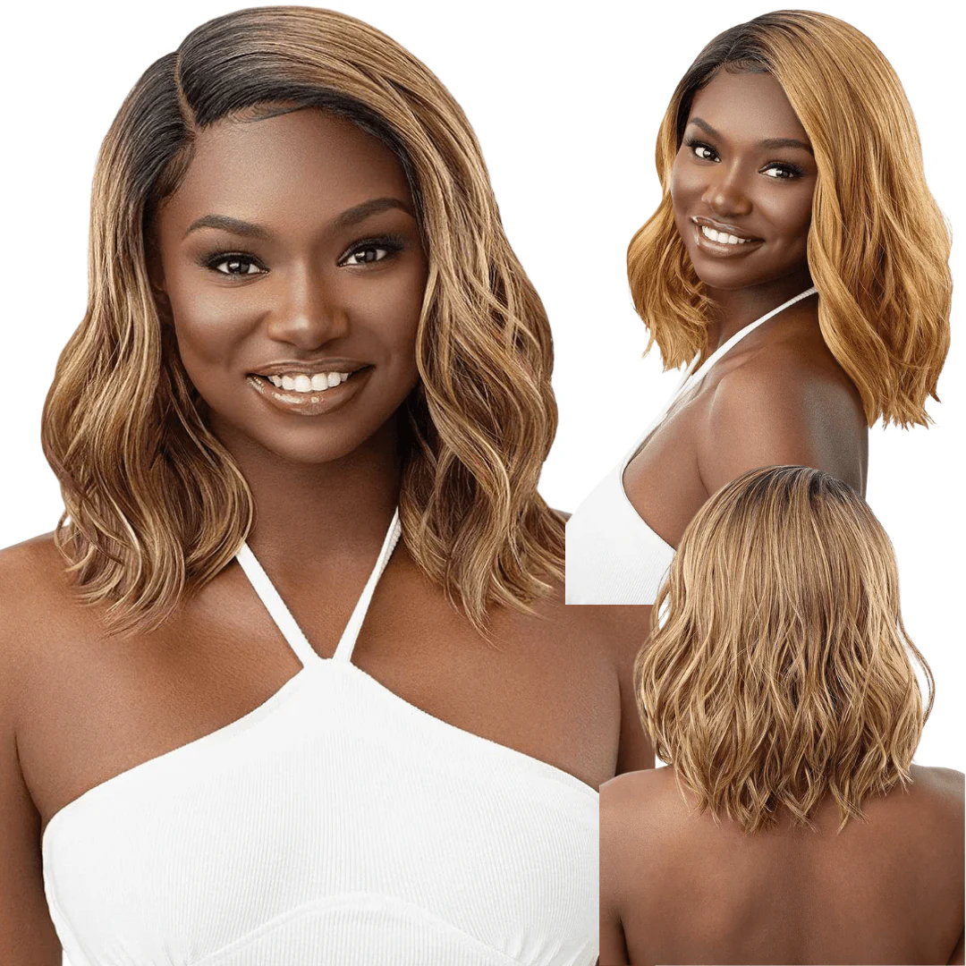Outre EveryWear Synthetic HD Lace Front Wig - Every 23