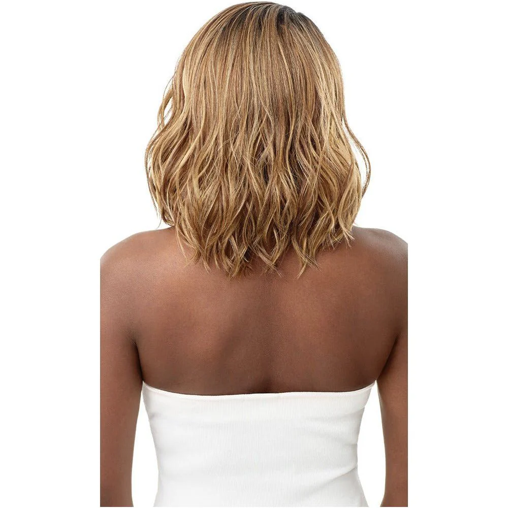 Outre EveryWear Synthetic HD Lace Front Wig - Every 23 - Image 5
