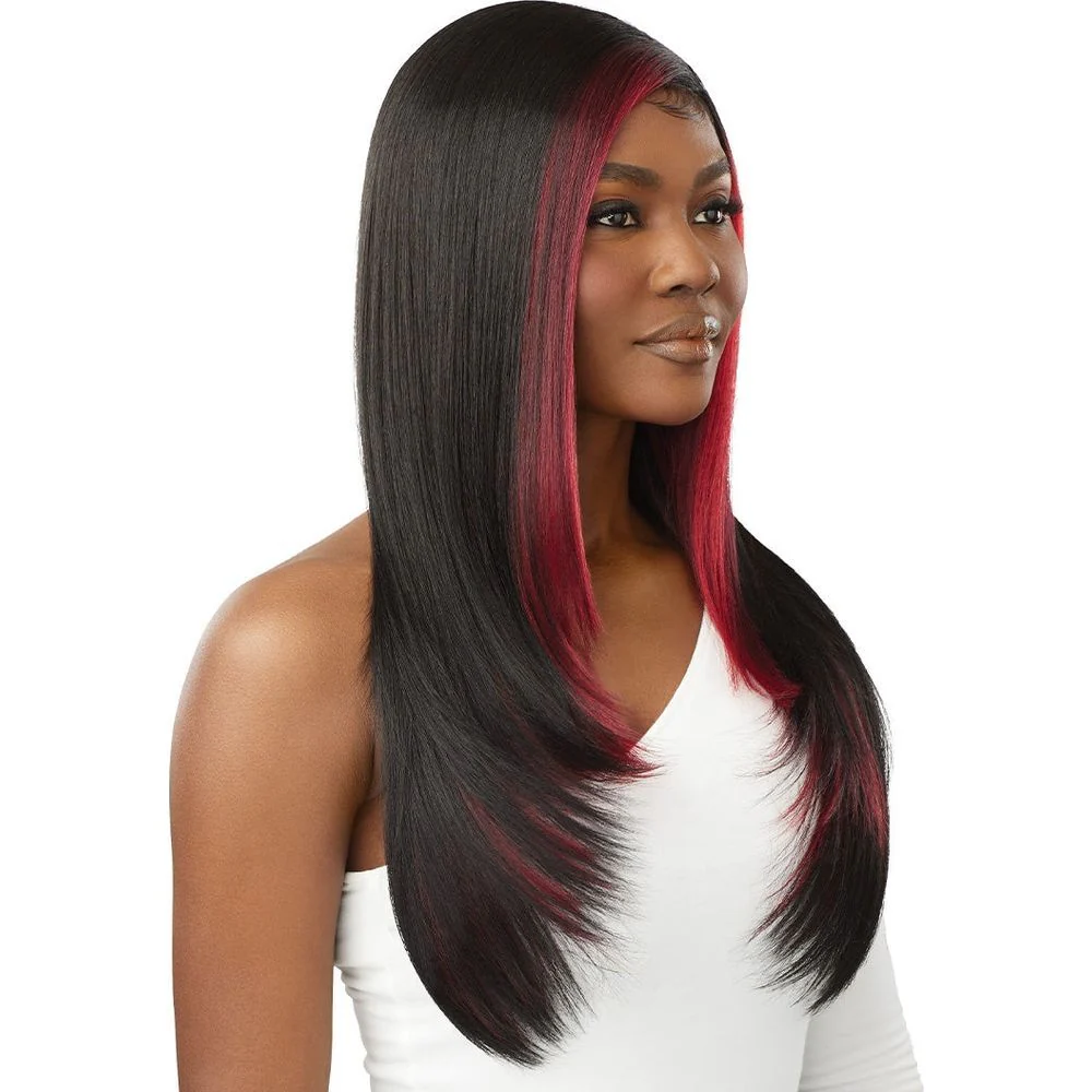Outre EveryWear Synthetic HD Lace Front Wig - Every 26 - Image 3