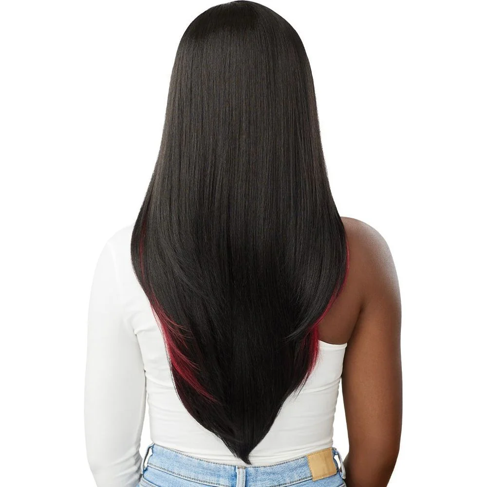 Outre EveryWear Synthetic HD Lace Front Wig - Every 26 - Image 5