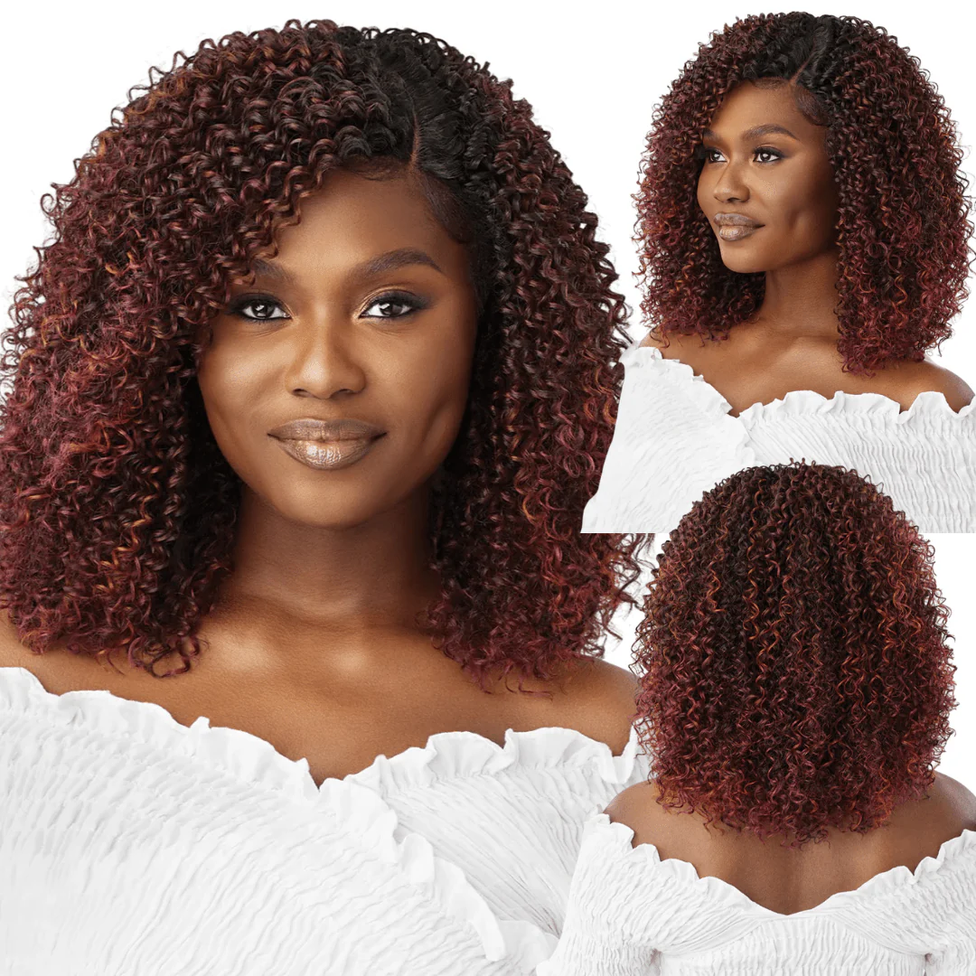 Outre EveryWear Synthetic HD Lace Front Wig - Every 27