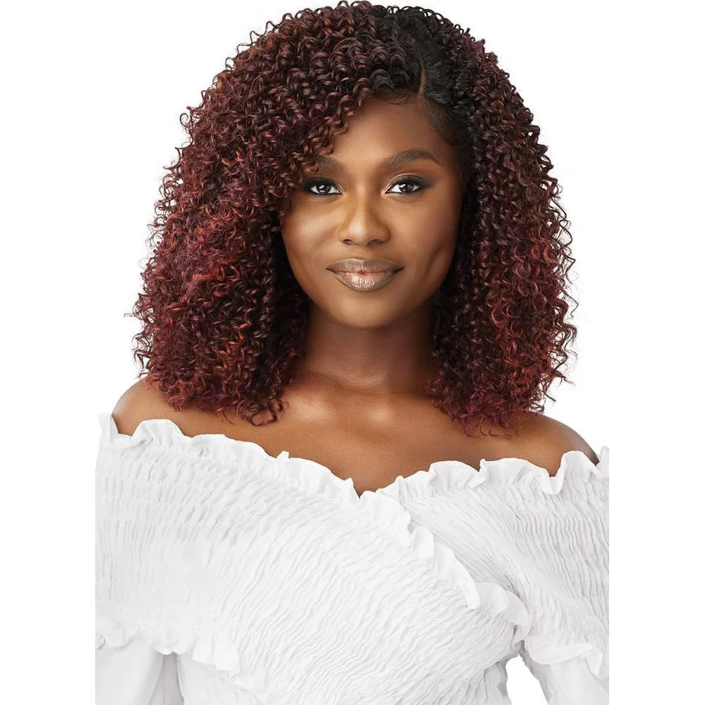 Outre EveryWear Synthetic HD Lace Front Wig - Every 27 - Image 2