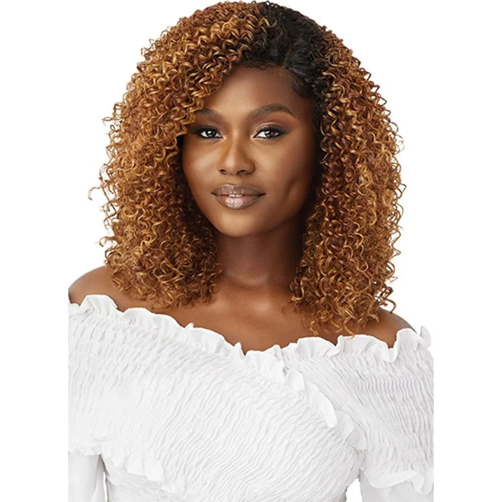 Outre EveryWear Synthetic HD Lace Front Wig - Every 27 - Image 3