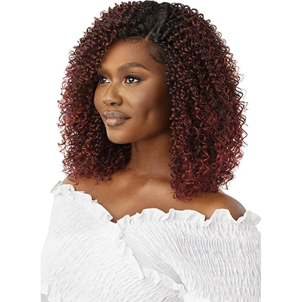 Outre EveryWear Synthetic HD Lace Front Wig - Every 27 - Image 4