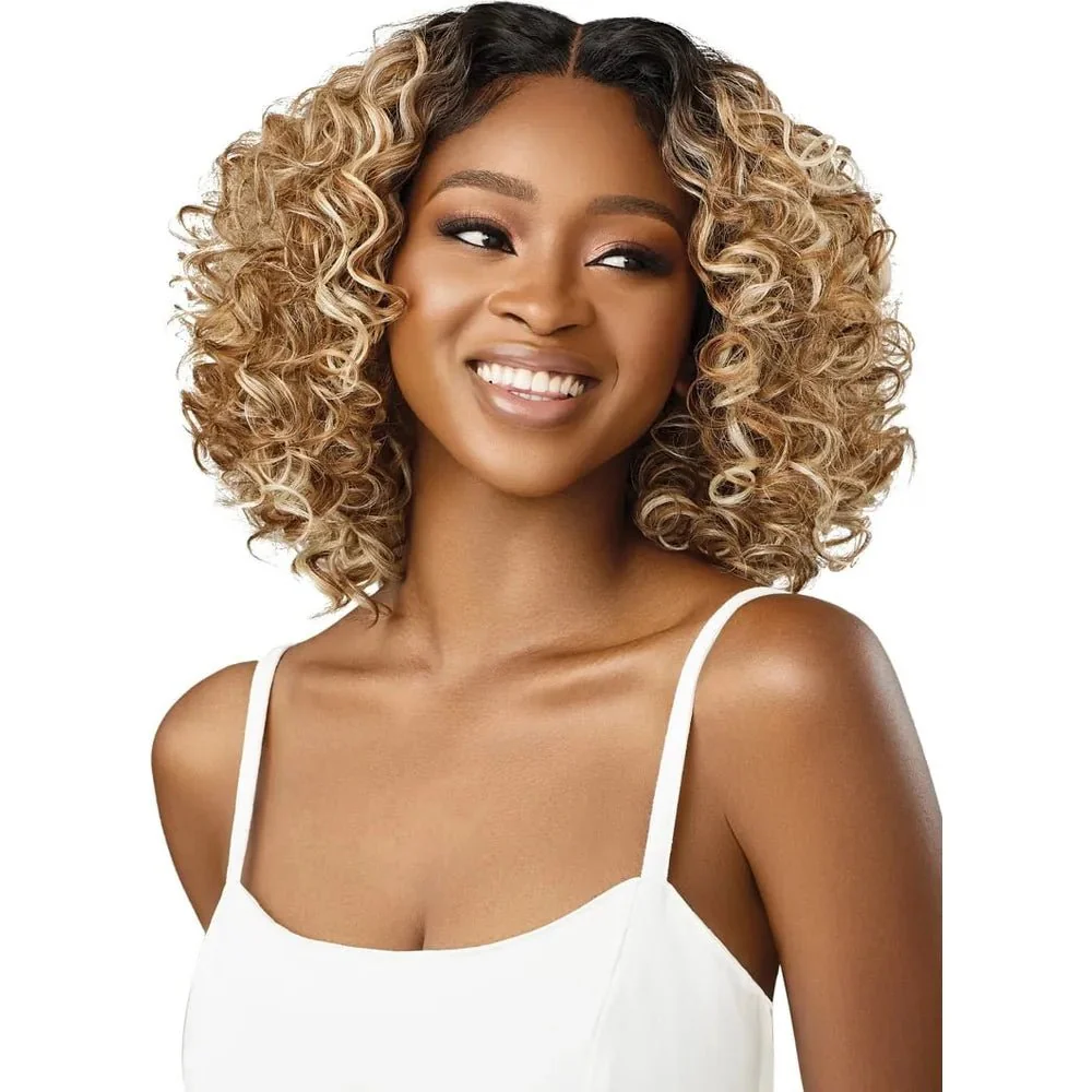 Outre EveryWear Synthetic HD Lace Front Wig - Every 29 - Image 5