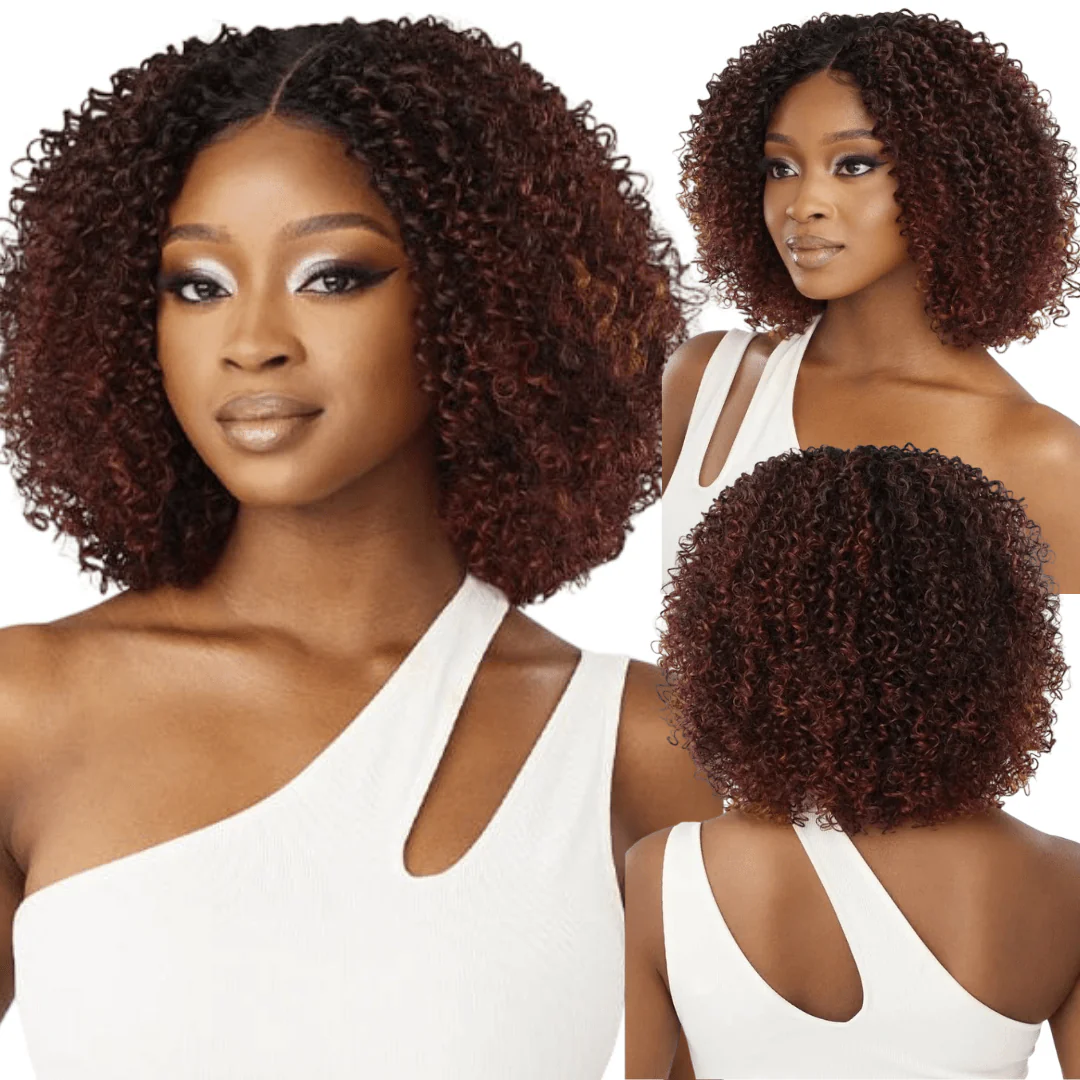 Outre EveryWear Synthetic HD Lace Front Wig - Every 32