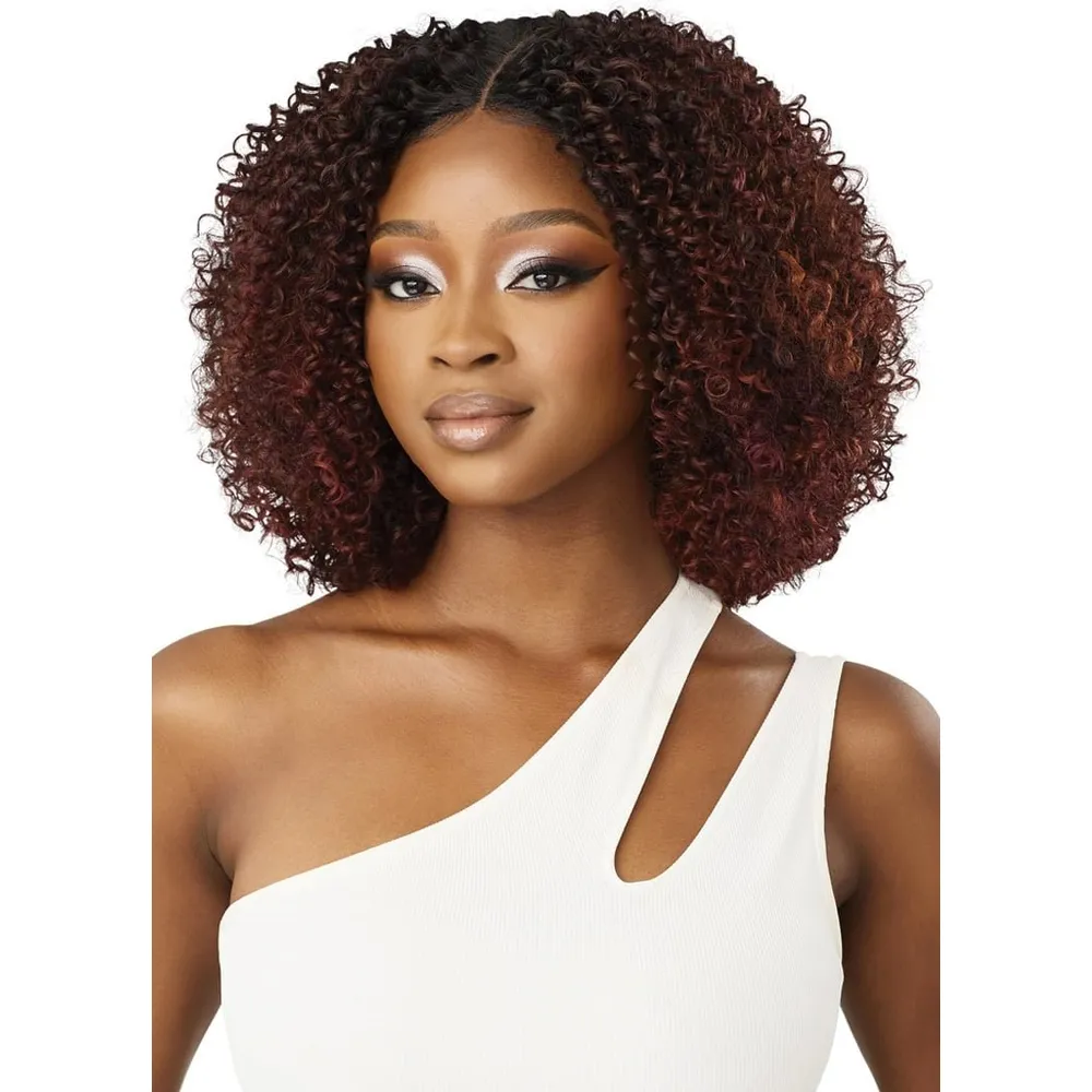 Outre EveryWear Synthetic HD Lace Front Wig - Every 32 - Image 2