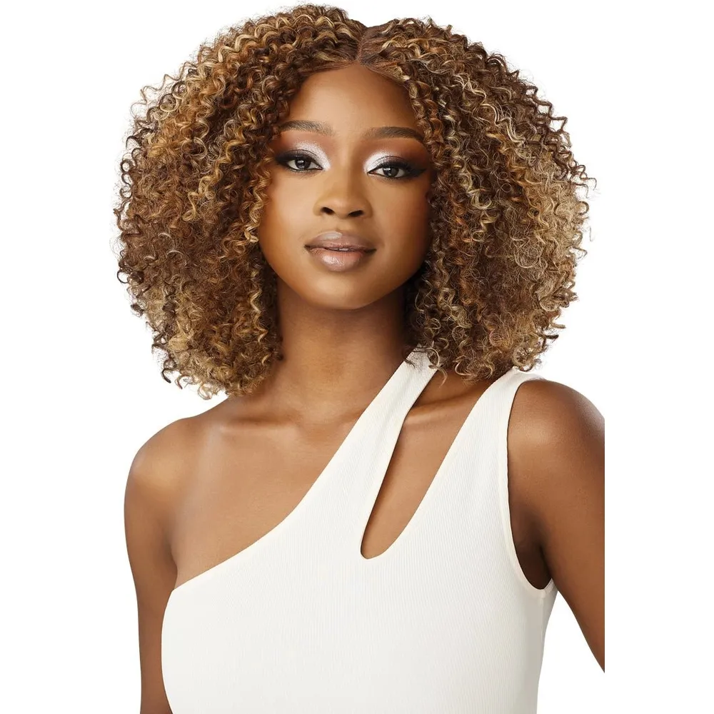 Outre EveryWear Synthetic HD Lace Front Wig - Every 32 - Image 5