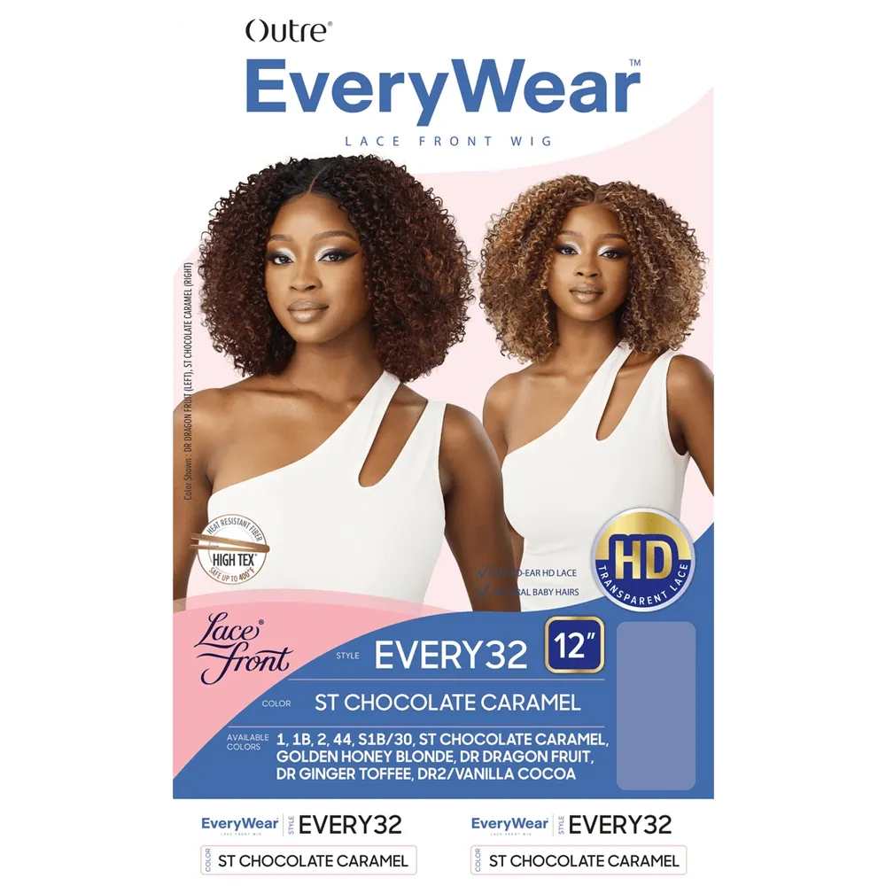 Outre EveryWear Synthetic HD Lace Front Wig - Every 32 - Image 6