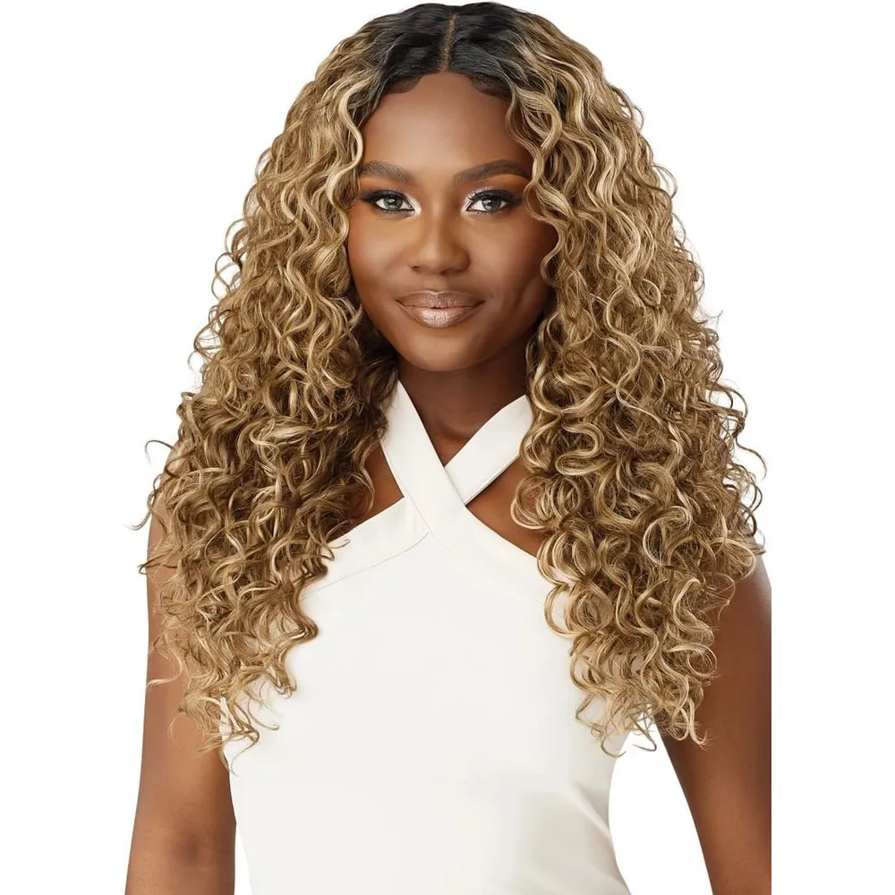 Outre EveryWear Synthetic HD Lace Front Wig - Every 33 - Image 2
