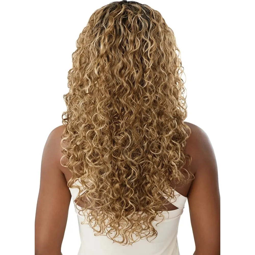 Outre EveryWear Synthetic HD Lace Front Wig - Every 33 - Image 4