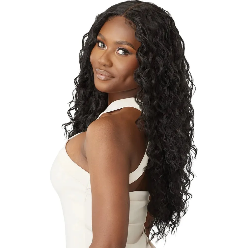 Outre EveryWear Synthetic HD Lace Front Wig - Every 33 - Image 5