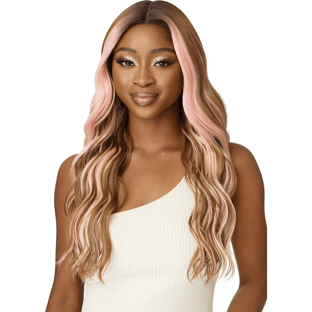 Outre Everywear Synthetic HD Lace Front Wig - Every 38 - Image 2