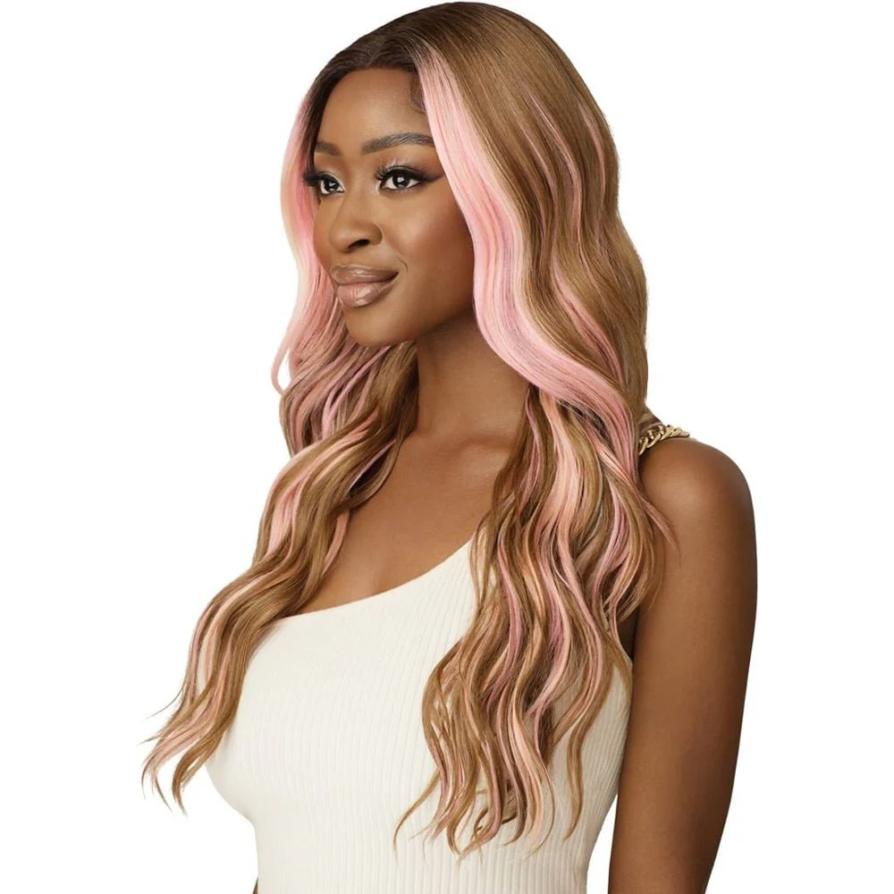 Outre Everywear Synthetic HD Lace Front Wig - Every 38 - Image 4