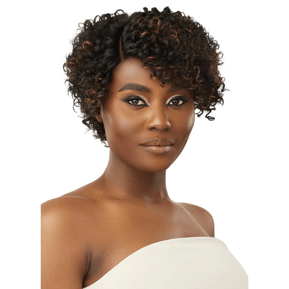 Outre Everywear Synthetic HD Lace Front Wig - Every 40 - Image 3