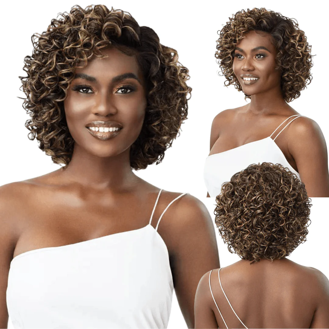 Outre EveryWear Synthetic HD Lace Front Wig - Every 24