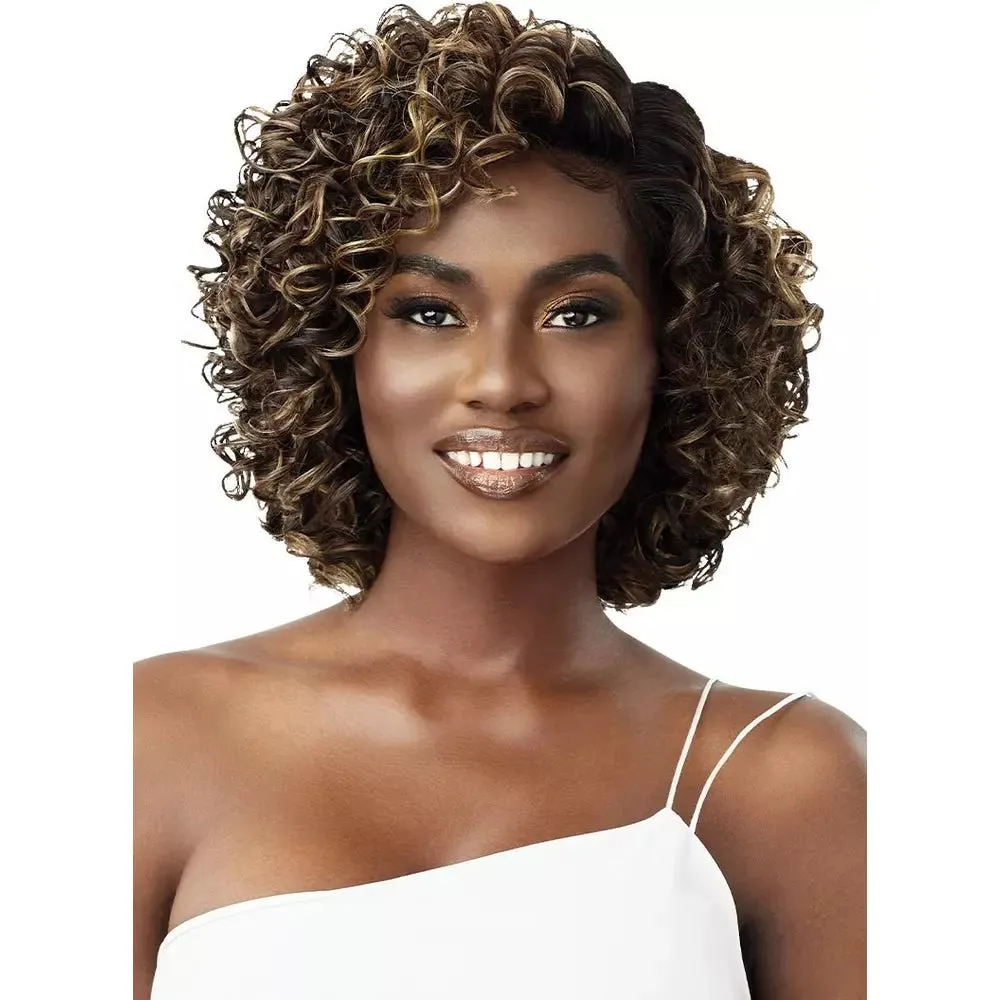 Outre EveryWear Synthetic HD Lace Front Wig - Every 24 - Image 2