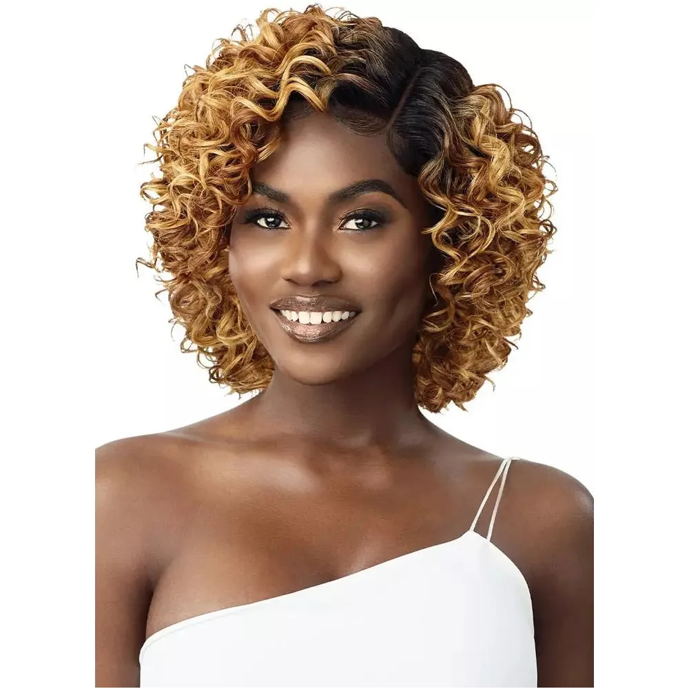 Outre EveryWear Synthetic HD Lace Front Wig - Every 24 - Image 3