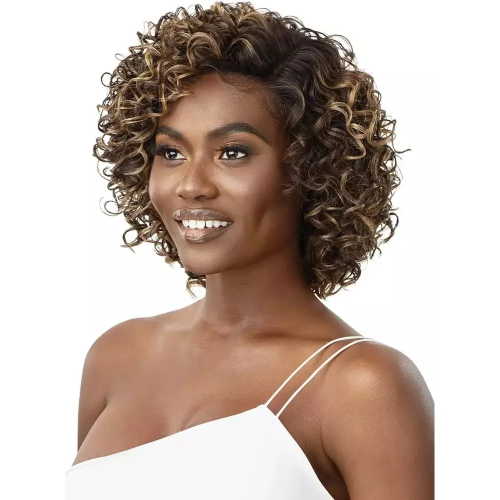 Outre EveryWear Synthetic HD Lace Front Wig - Every 24 - Image 4
