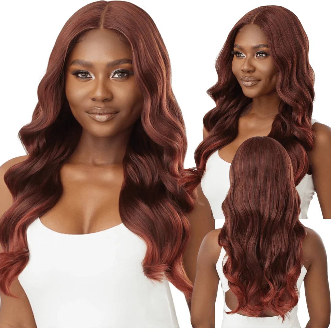 Outre EveryWear Synthetic HD Lace Front Wig - Every 34