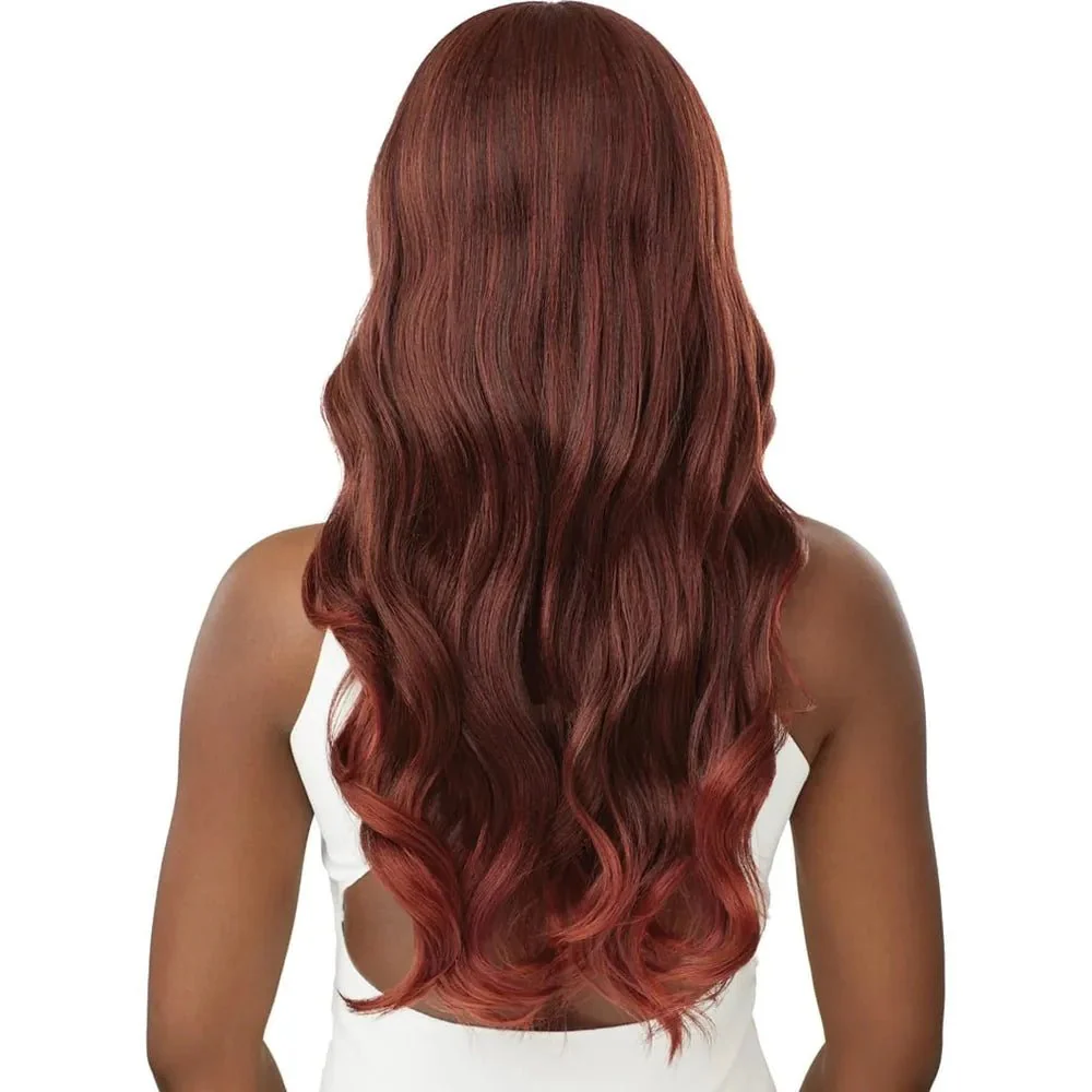 Outre EveryWear Synthetic HD Lace Front Wig - Every 34 - Image 4