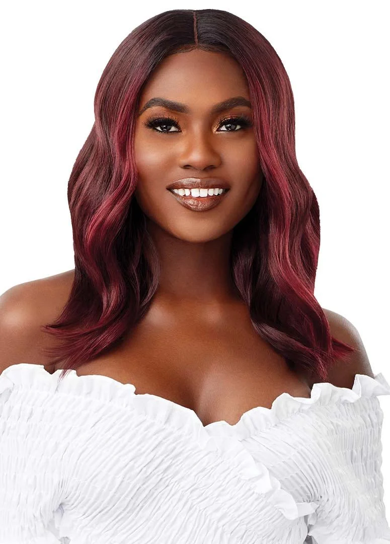 Outre EveryWear Synthetic HD Lace Front Wig - Every 8 - Image 3