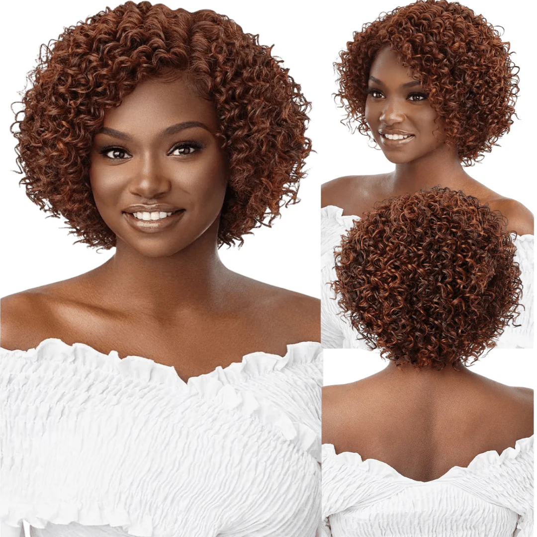 Outre Everywear Synthetic Lace Front Wig - Every 22