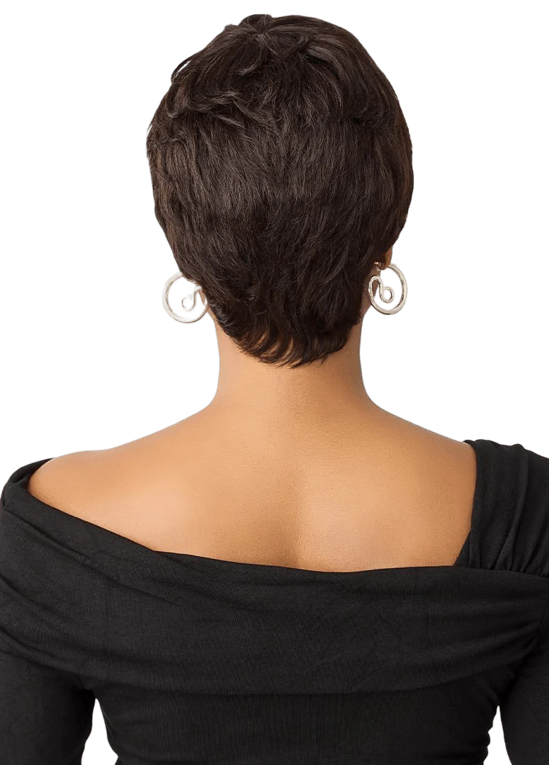 Outre Fab & Fly 100% Human Hair Full Wig โ HH-Aella - Image 2