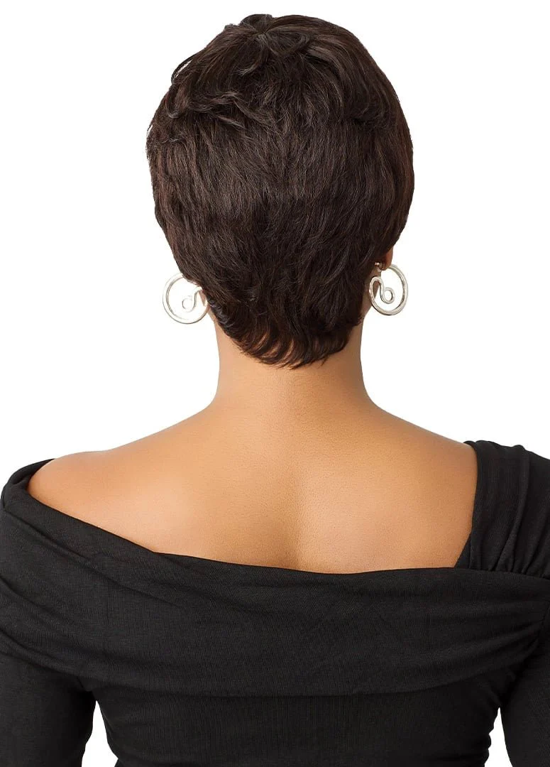 Outre Fab & Fly 100% Human Hair Full Wig โ HH-Aella - Image 5