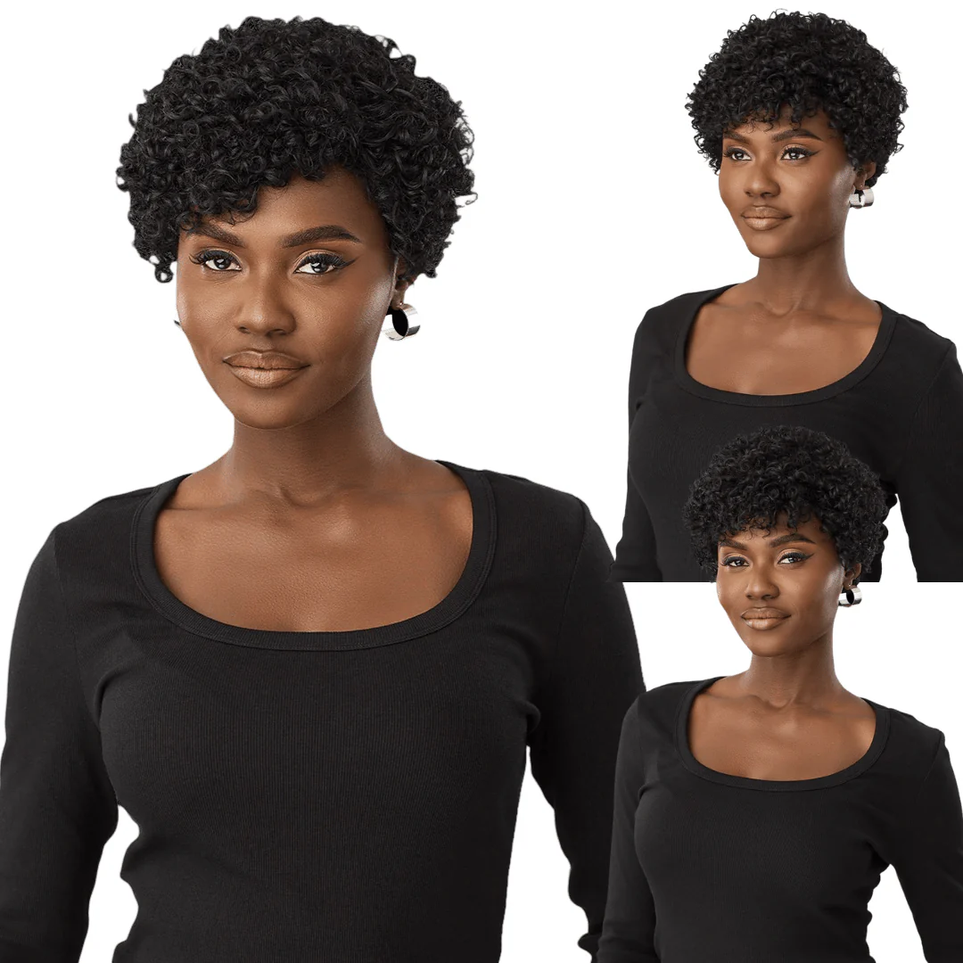 Outre Fab & Fly 100% Human Hair Full Wig โ HH-Liora