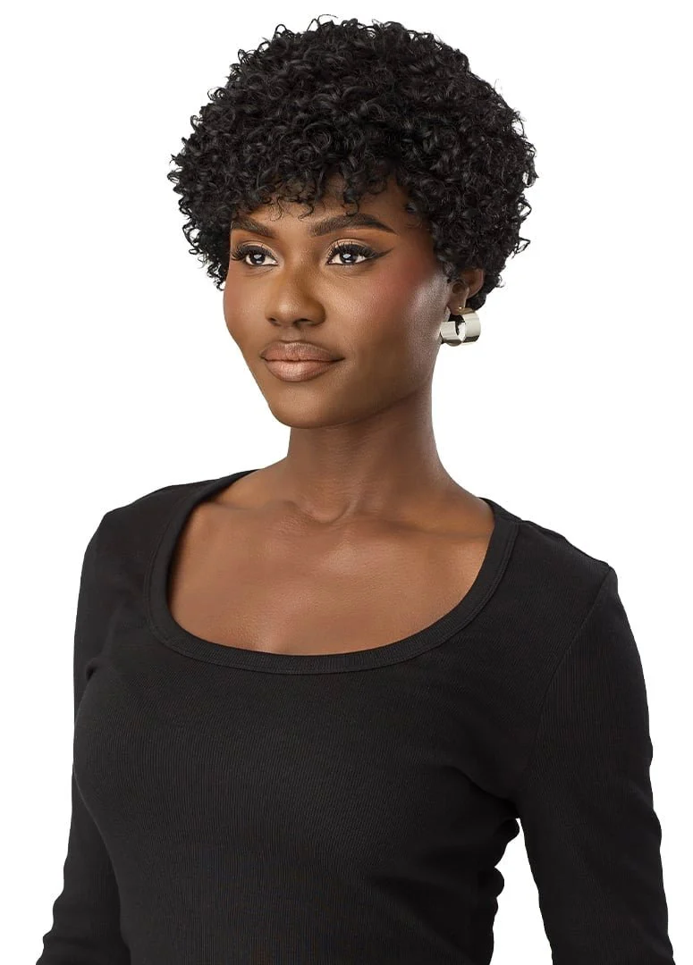 Outre Fab & Fly 100% Human Hair Full Wig โ HH-Liora - Image 4