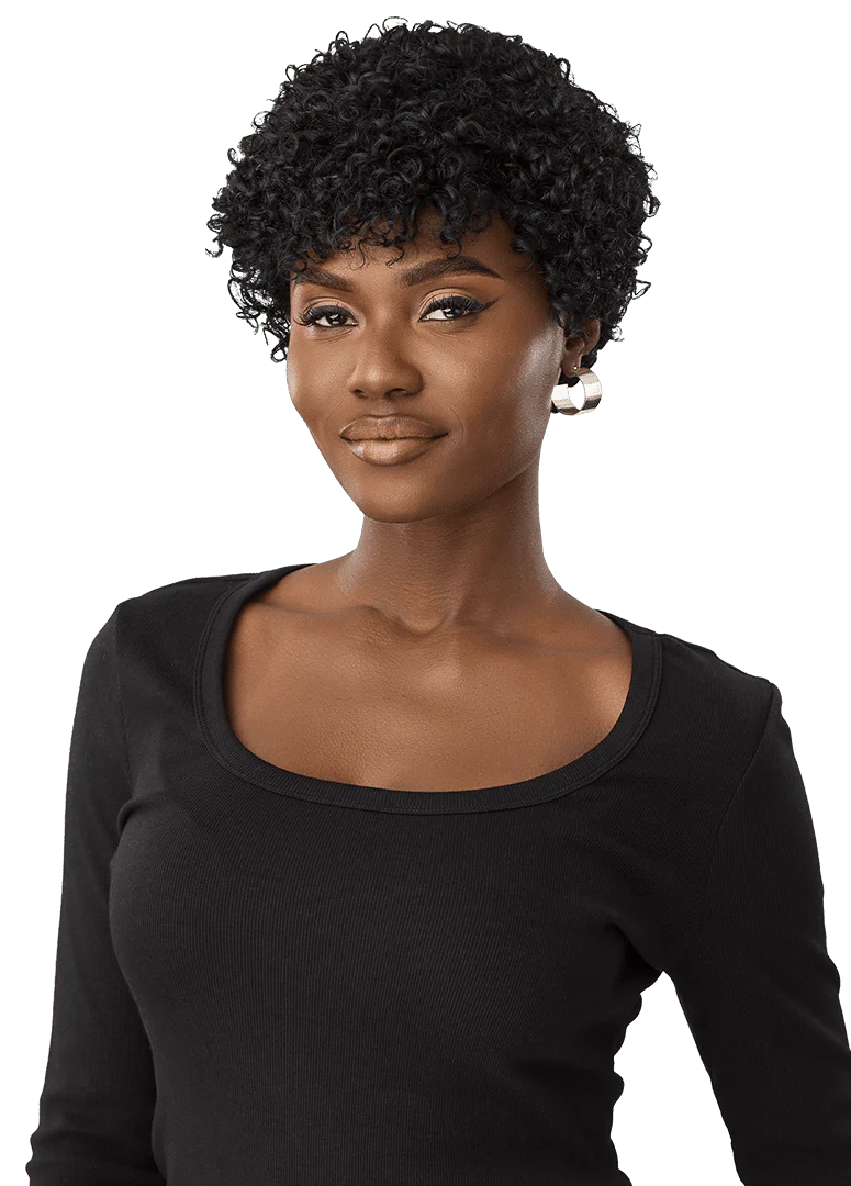 Outre Fab & Fly 100% Human Hair Full Wig โ HH-Liora - Image 6